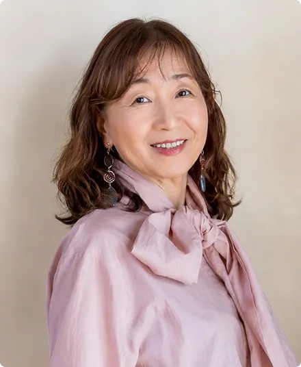 石島 徳子 プロフィール写真